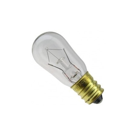 Replacement For LIGHT BULB  LAMP 6S6 135V INCANDESCENT MISCELLANEOUS 4PK